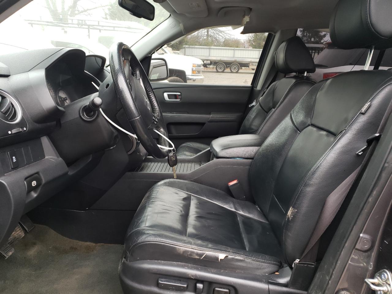 2014 Honda Pilot - Image 7