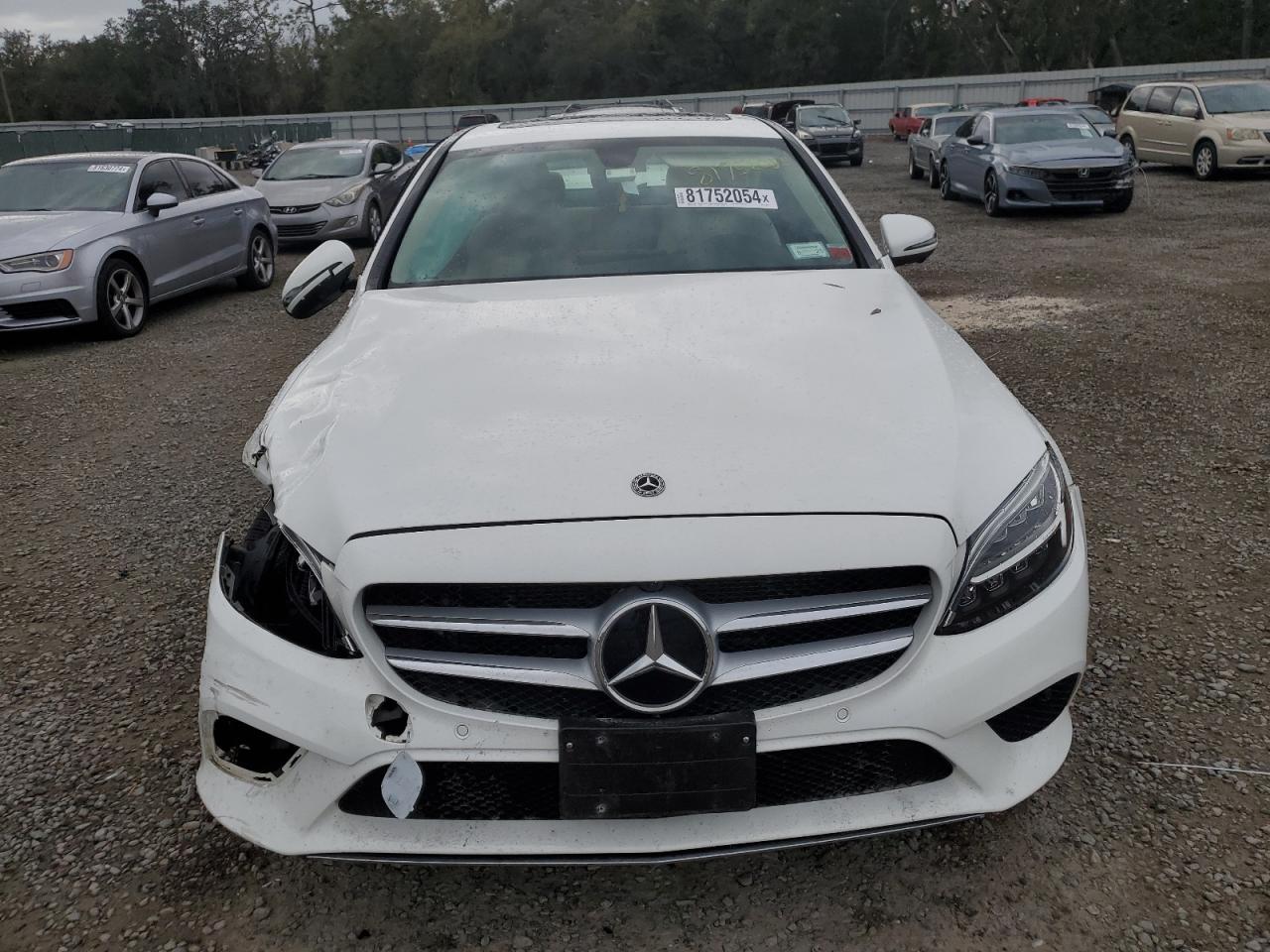 2021 Mercedes-Benz C-klasse - Image 5