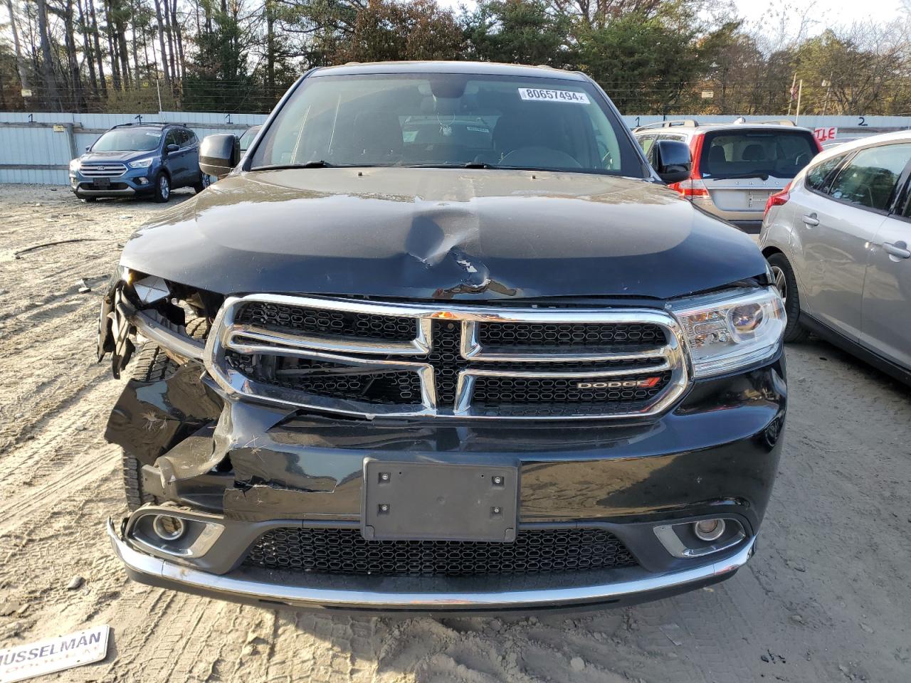 VIN 1C4RDHAG2EC414389 2014 DODGE DURANGO no.5