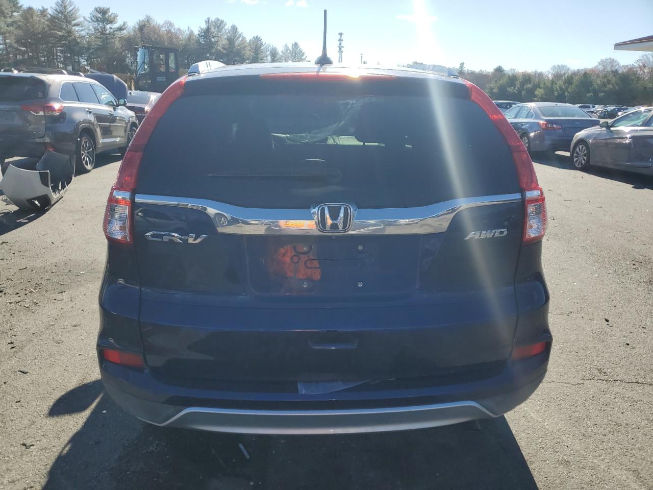 2015 Honda CR-V - Image 6