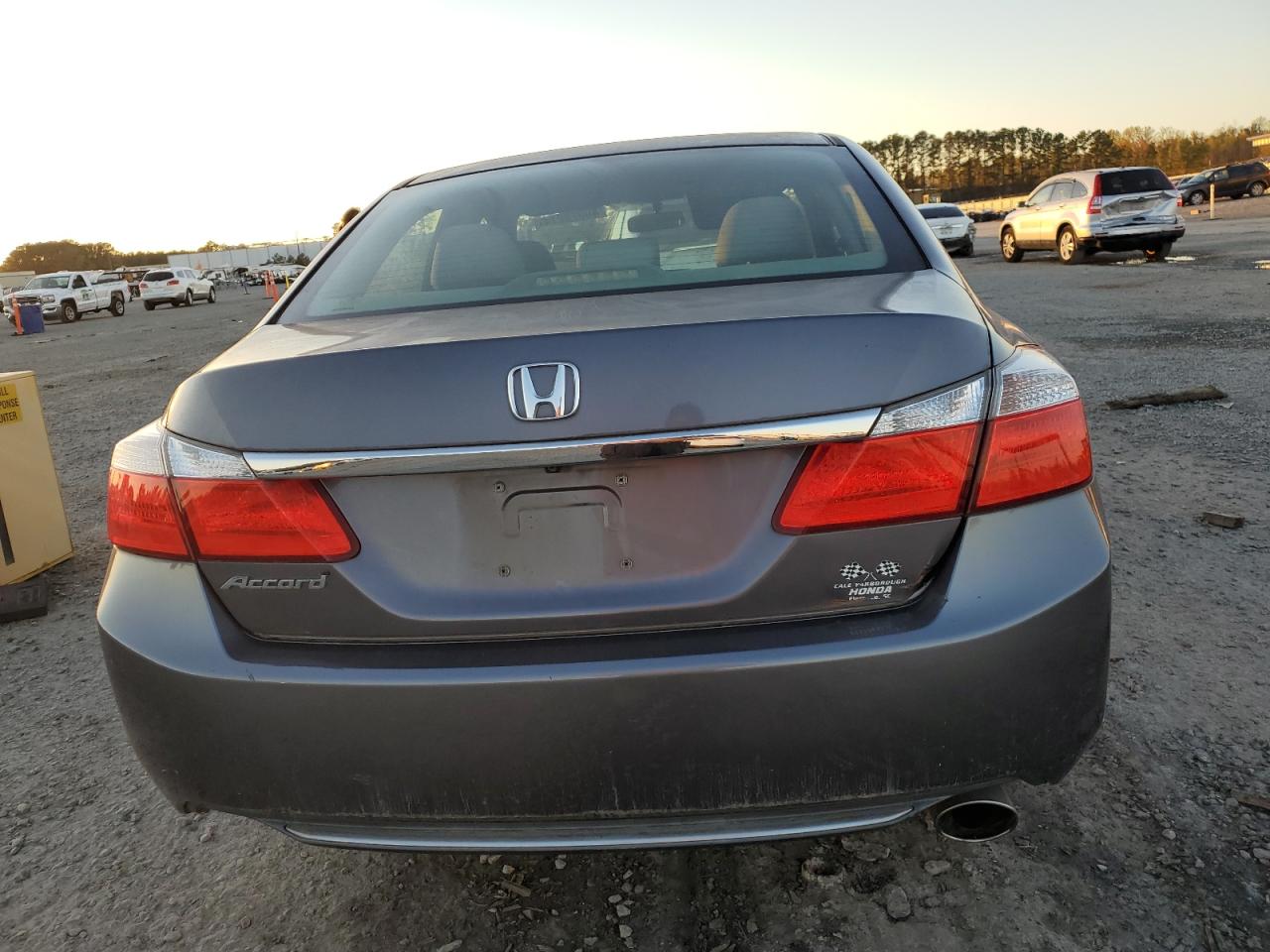 2015 Honda Accord Lx VIN: 1HGCR2F35FA090055 Lot: 80028214