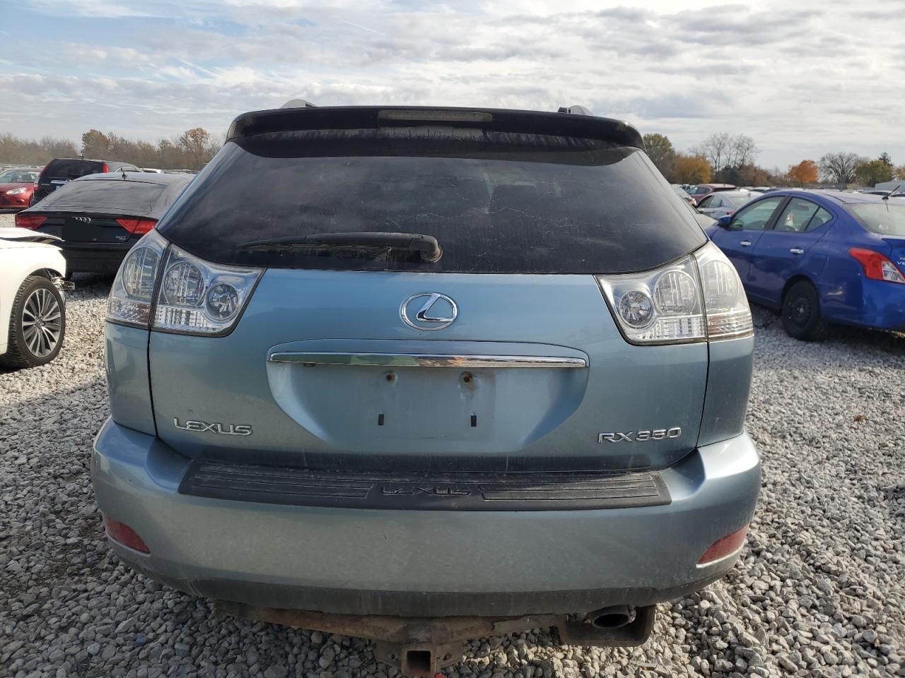 2009 Lexus Rx 350 VIN: 2T2HK31U59C104210 Lot: 78845434