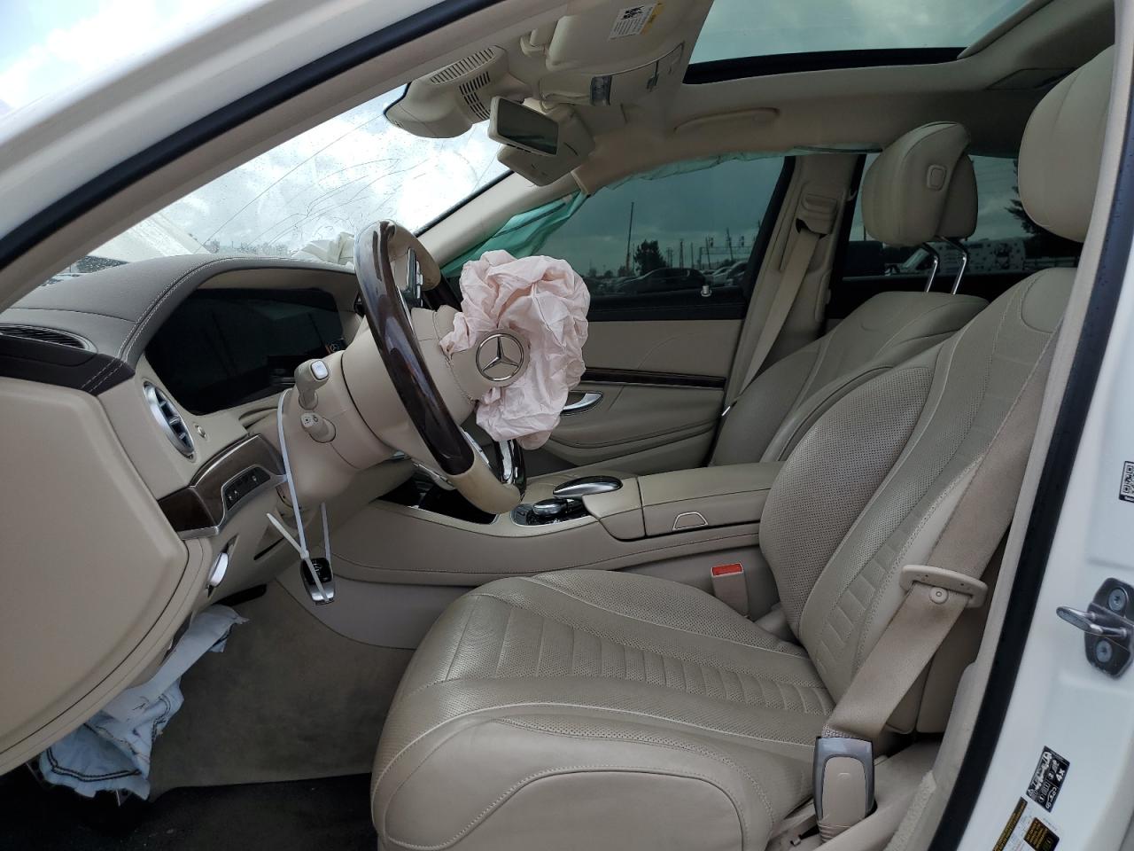 2019 Mercedes-Benz S-klasse - Image 7