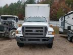 2015 Ford F650 Super Duty for Sale in Charles City, VA - Side