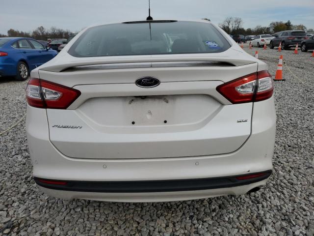  FORD FUSION 2015 Білий