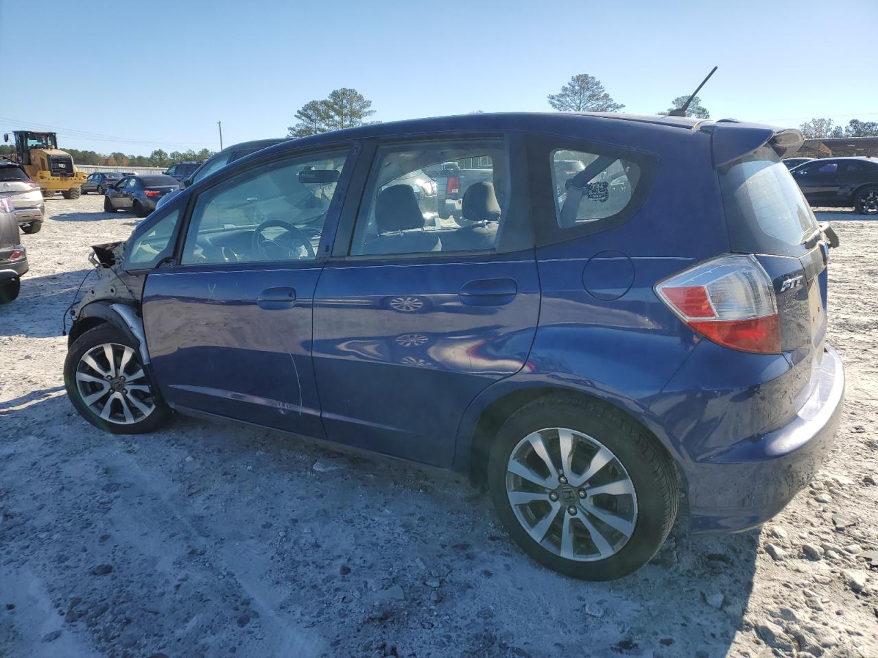 2012 Honda Fit - Image 2