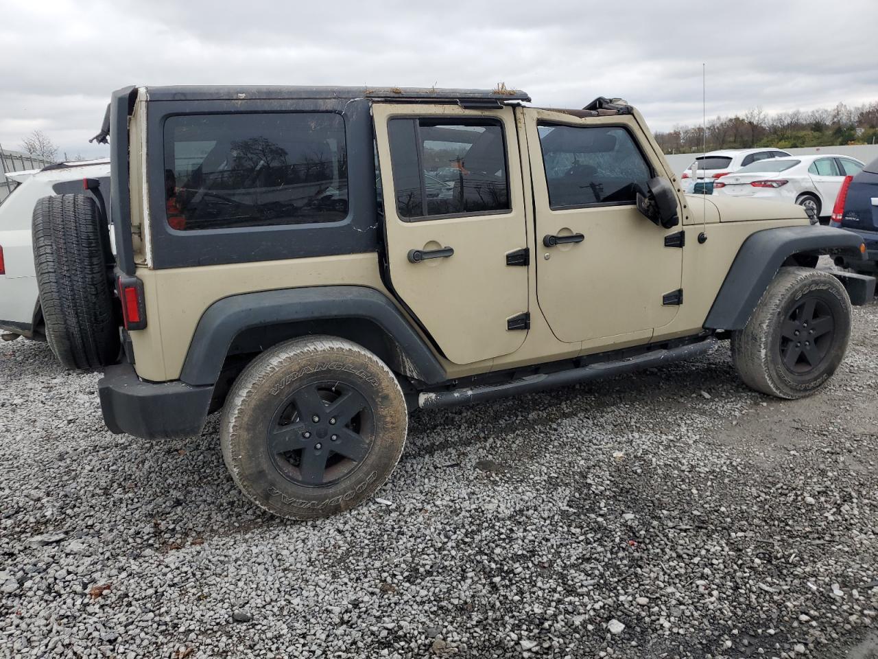 2013 Jeep Wrangler - Image 3