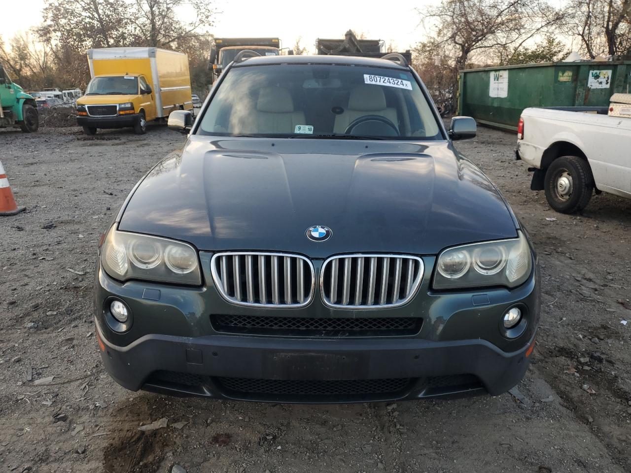 2008 BMW X3 - Image 5