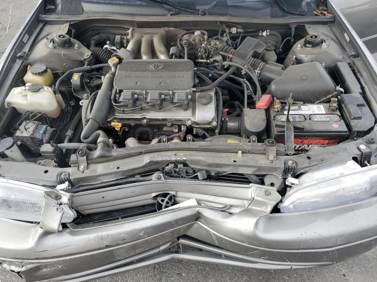 1997 Toyota Camry - Image 11