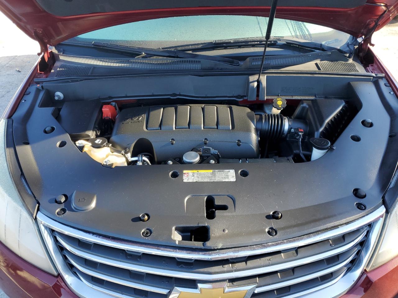 2016 Chevrolet Traverse - Image 12