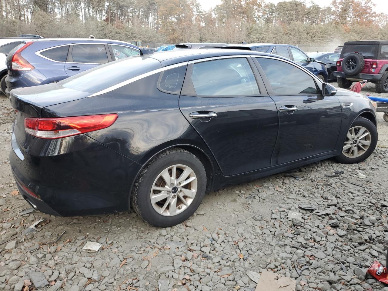 2016 Kia Optima - Image 3
