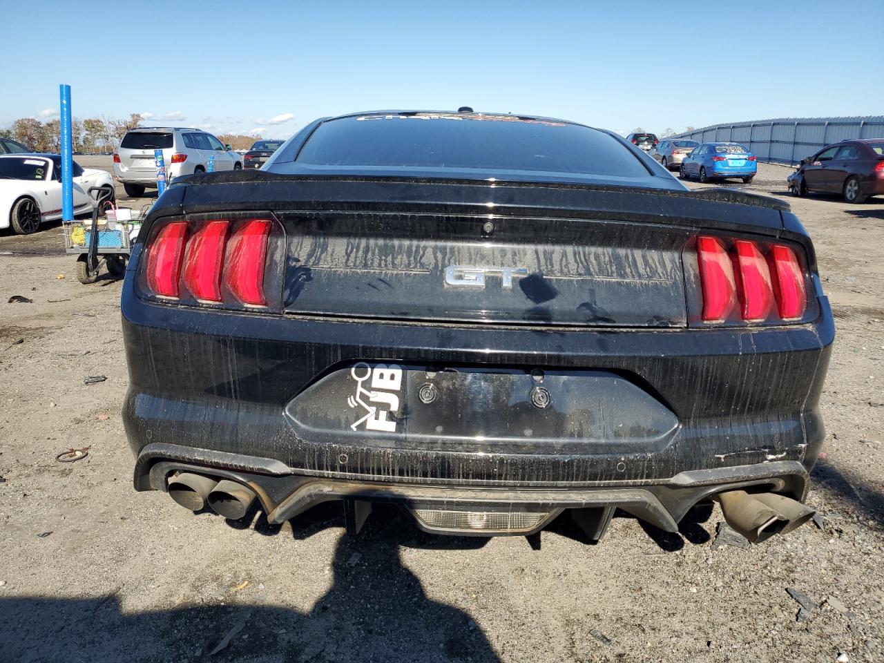 2019 Ford Mustang - Image 6