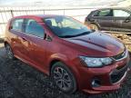 2020 Chevrolet Sonic Lt იყიდება Earlington-ში, KY - Side