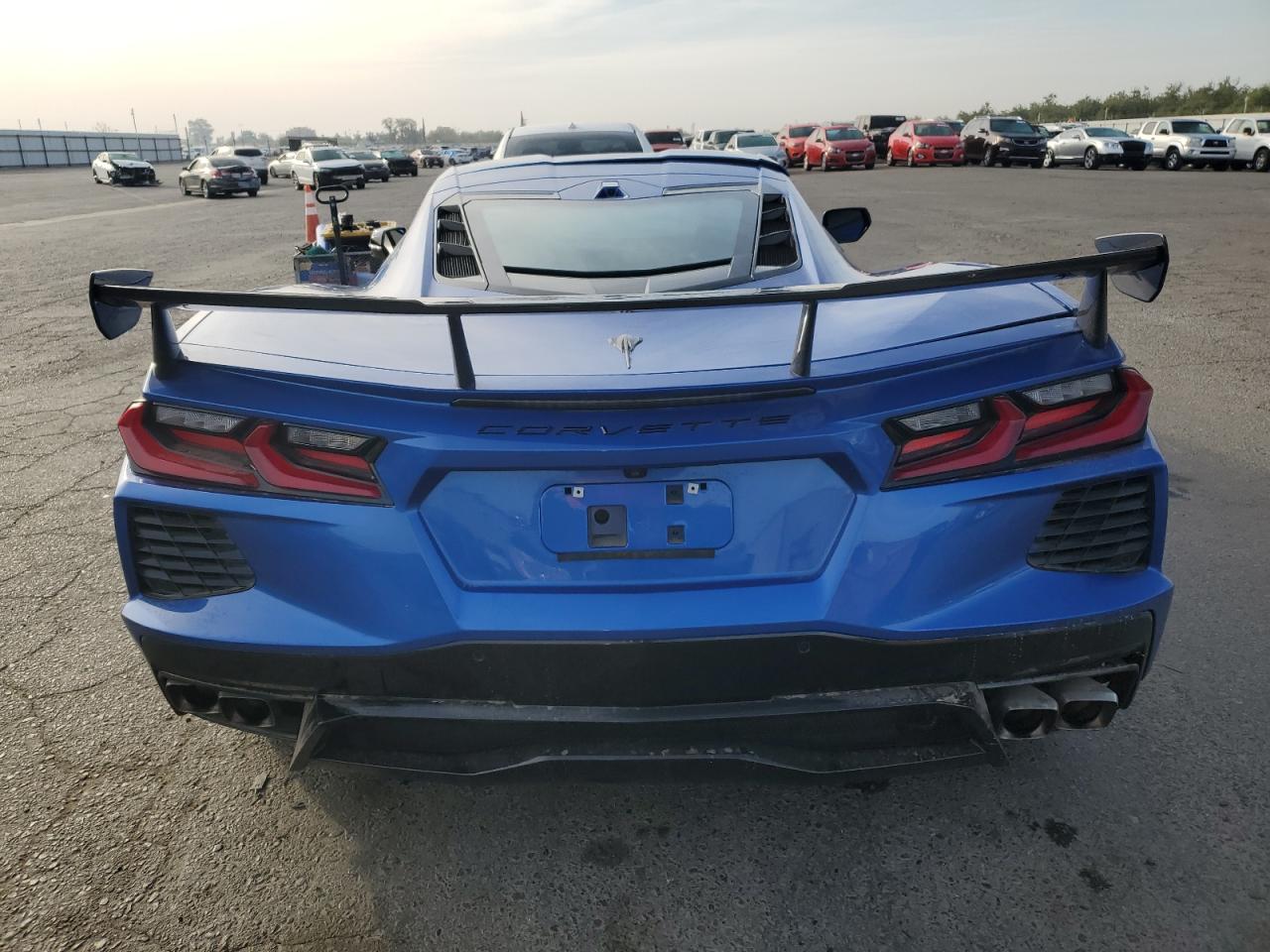 2022 Chevrolet Corvette - Image 10