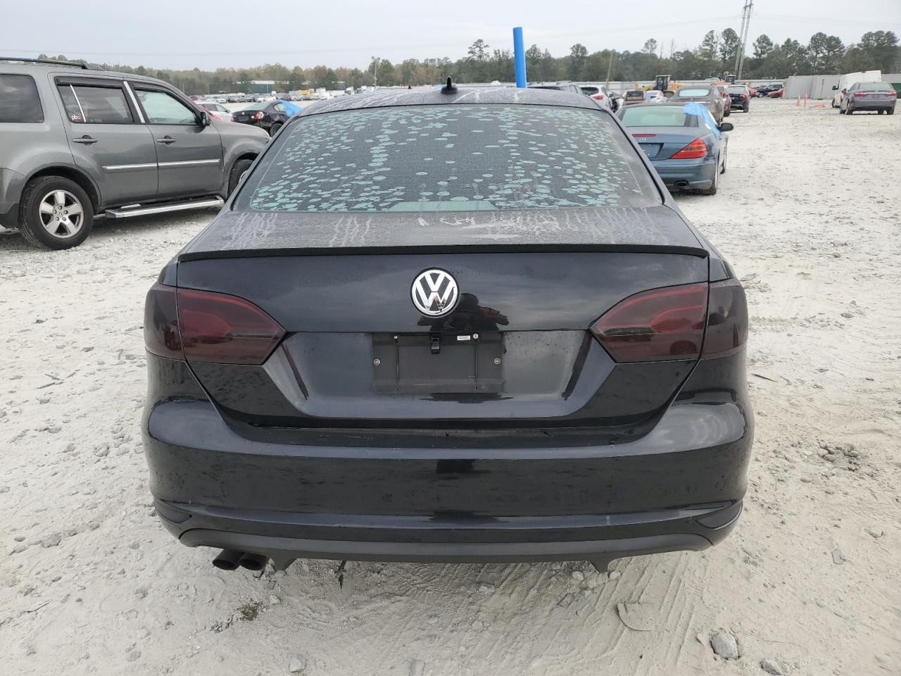 2012 Volkswagen Jetta Gli VIN: 3VW567AJ8CM102505 Lot: 78807724