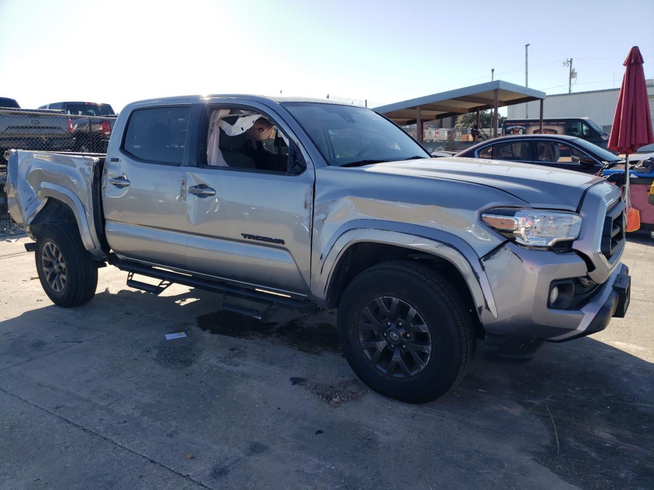 2021 Toyota Tacoma - Image 4