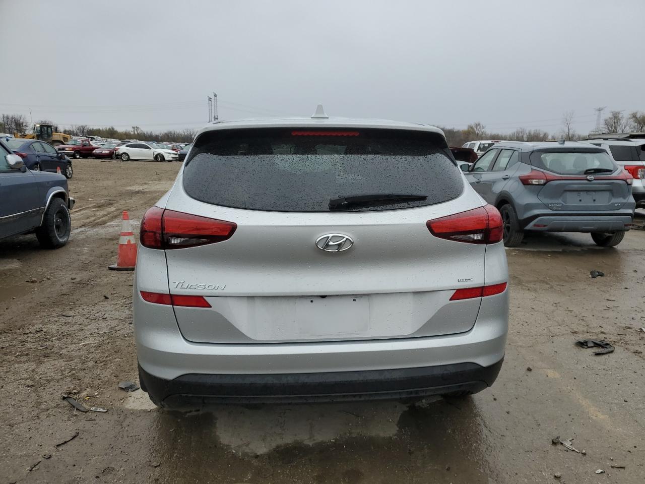 2019 Hyundai Tucson - Image 5