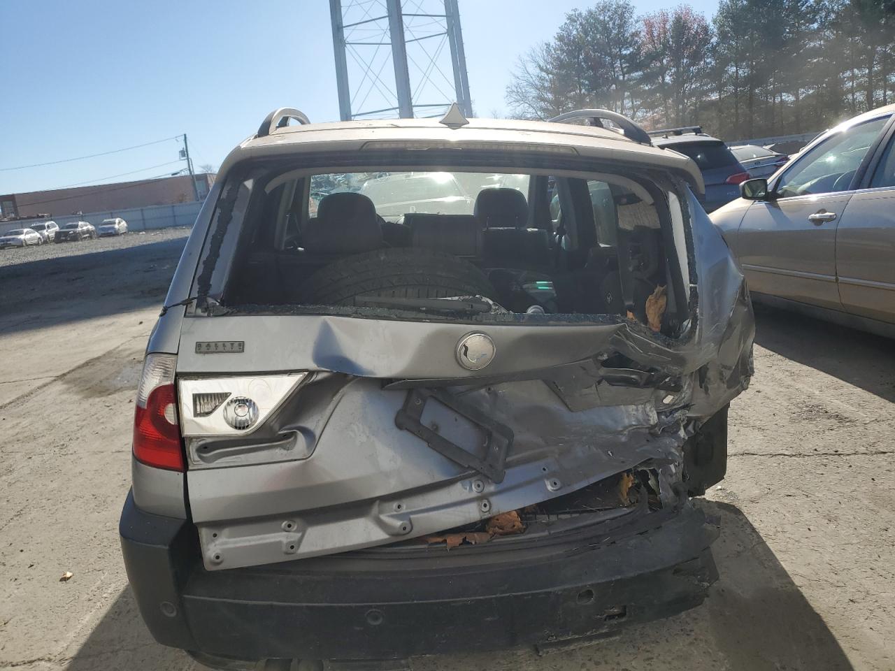 2005 BMW X3 - Image 6