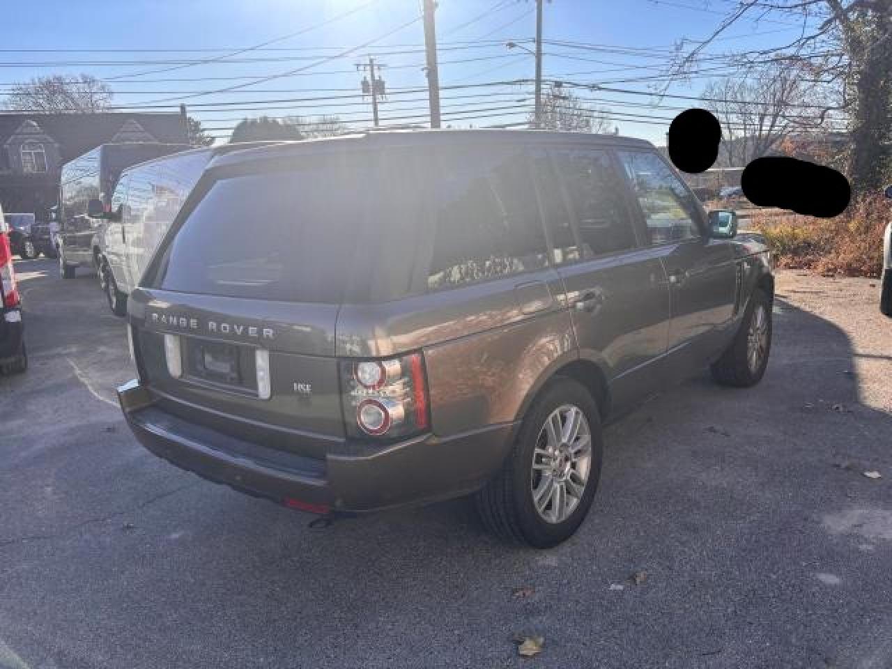 2011 Land Rover Range Rover - Image 4