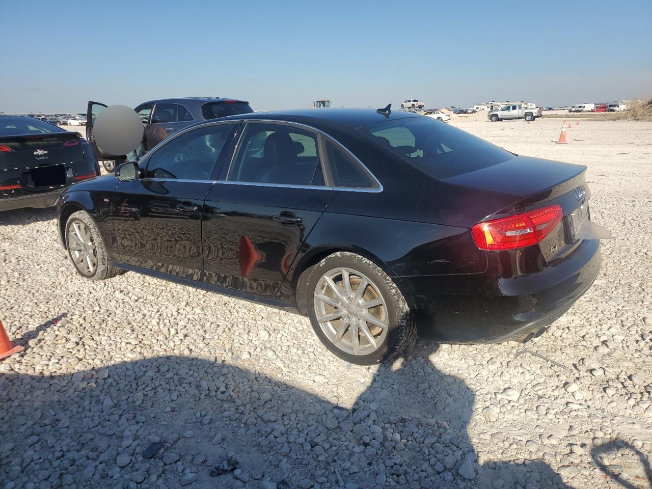 VIN WAUFFAFL4FN035939 2015 AUDI A4 no.2