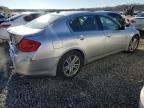 2012 Infiniti G25 Base de vânzare în Spartanburg, SC - Rear End