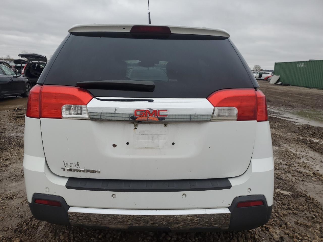 2012 GMC Terrain - Image 6
