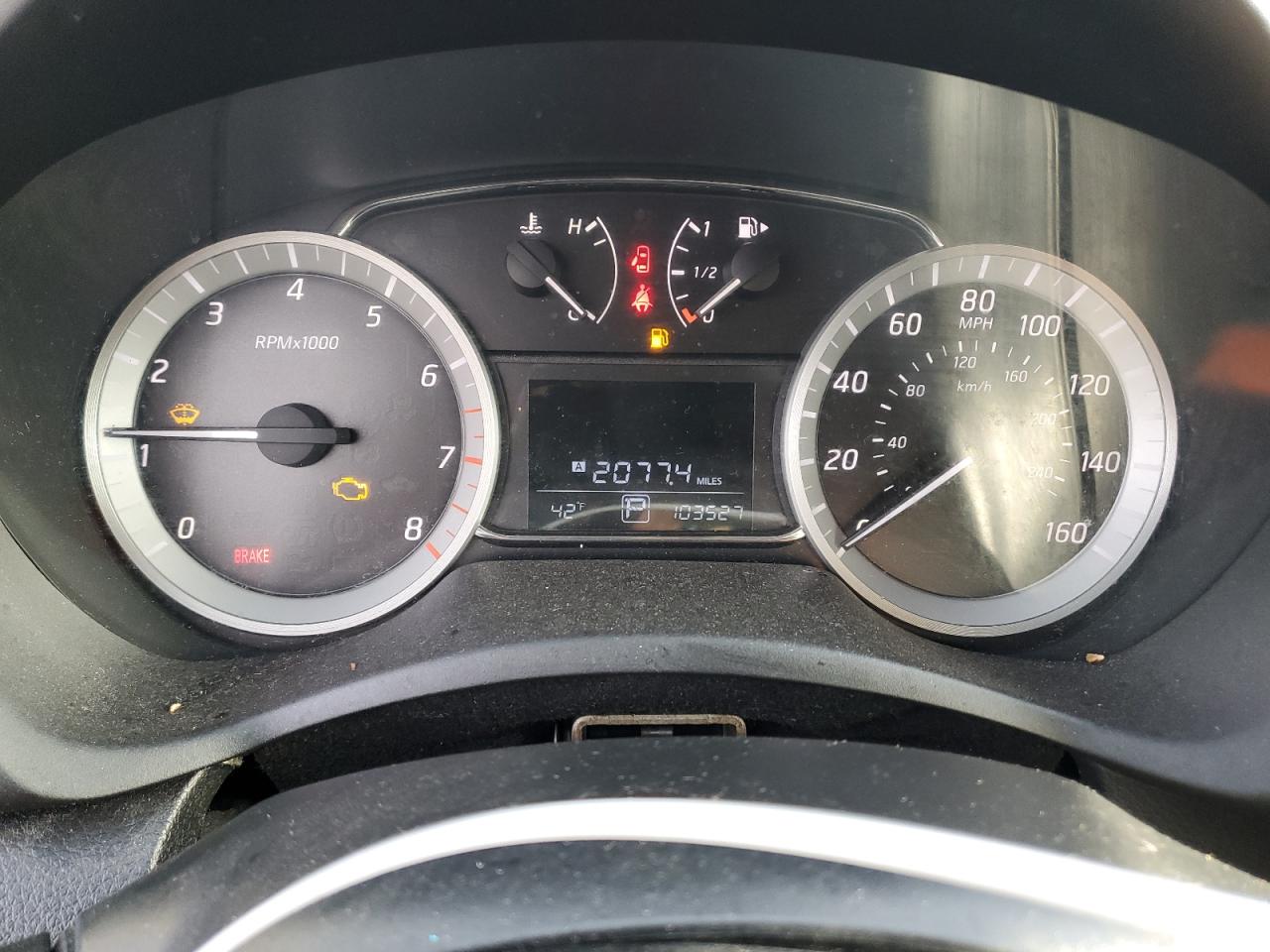 2014 Nissan Sentra - Image 9