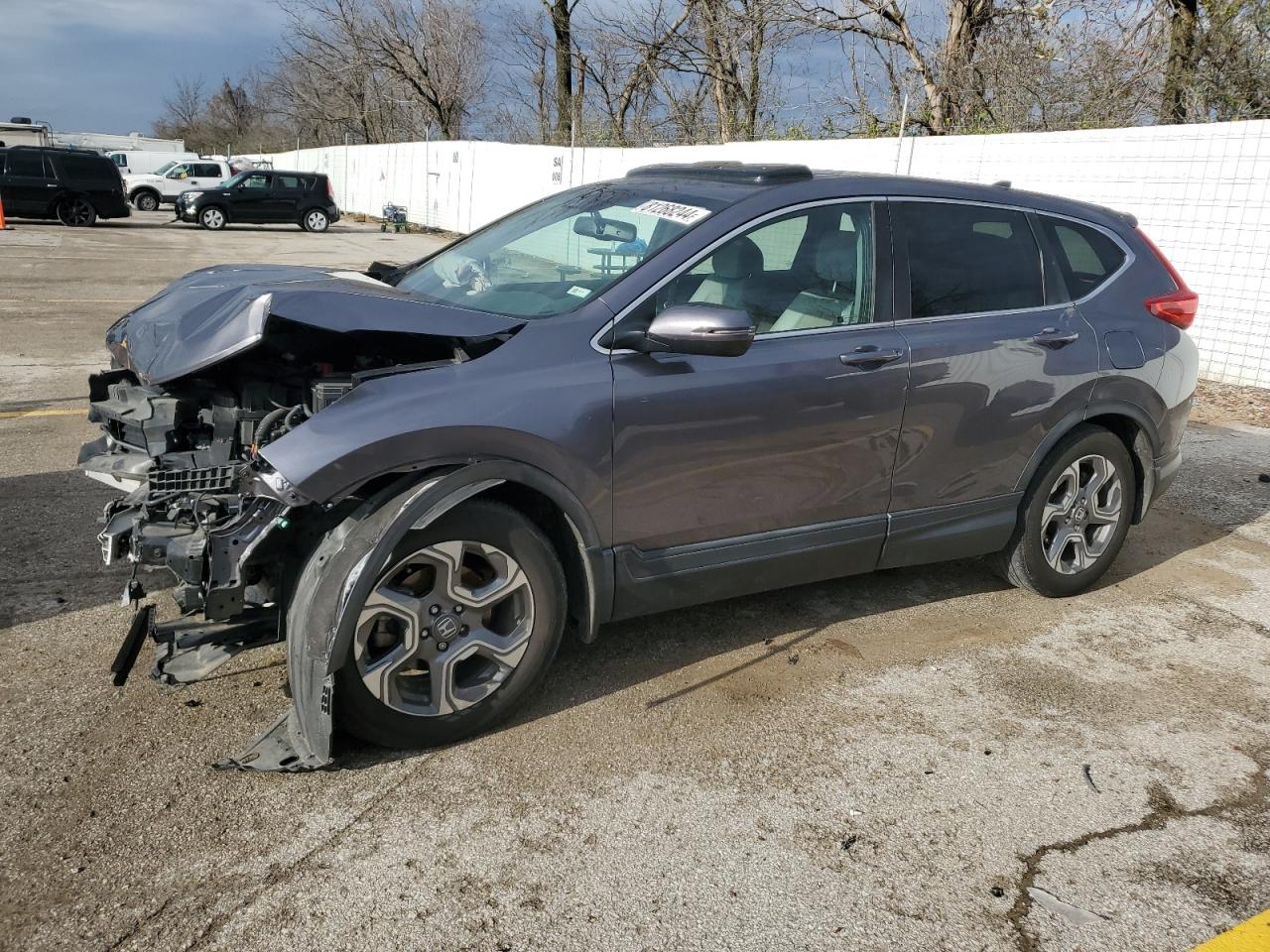 2017 Honda CR-V - Image 1