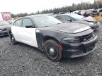 2019 Dodge Charger Police de vânzare în Montreal-est, QC - Front End