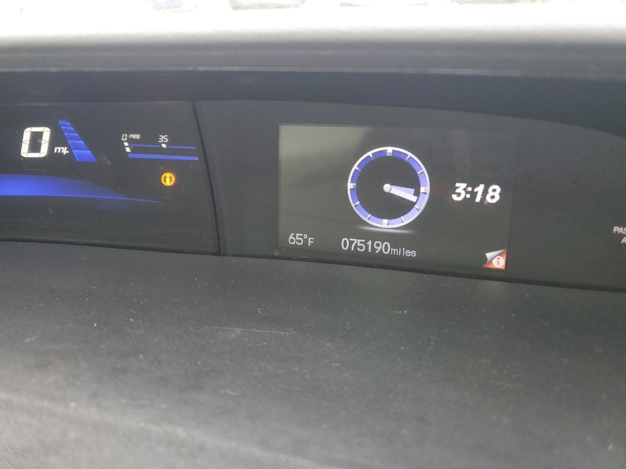 2015 Honda Civic - Image 9