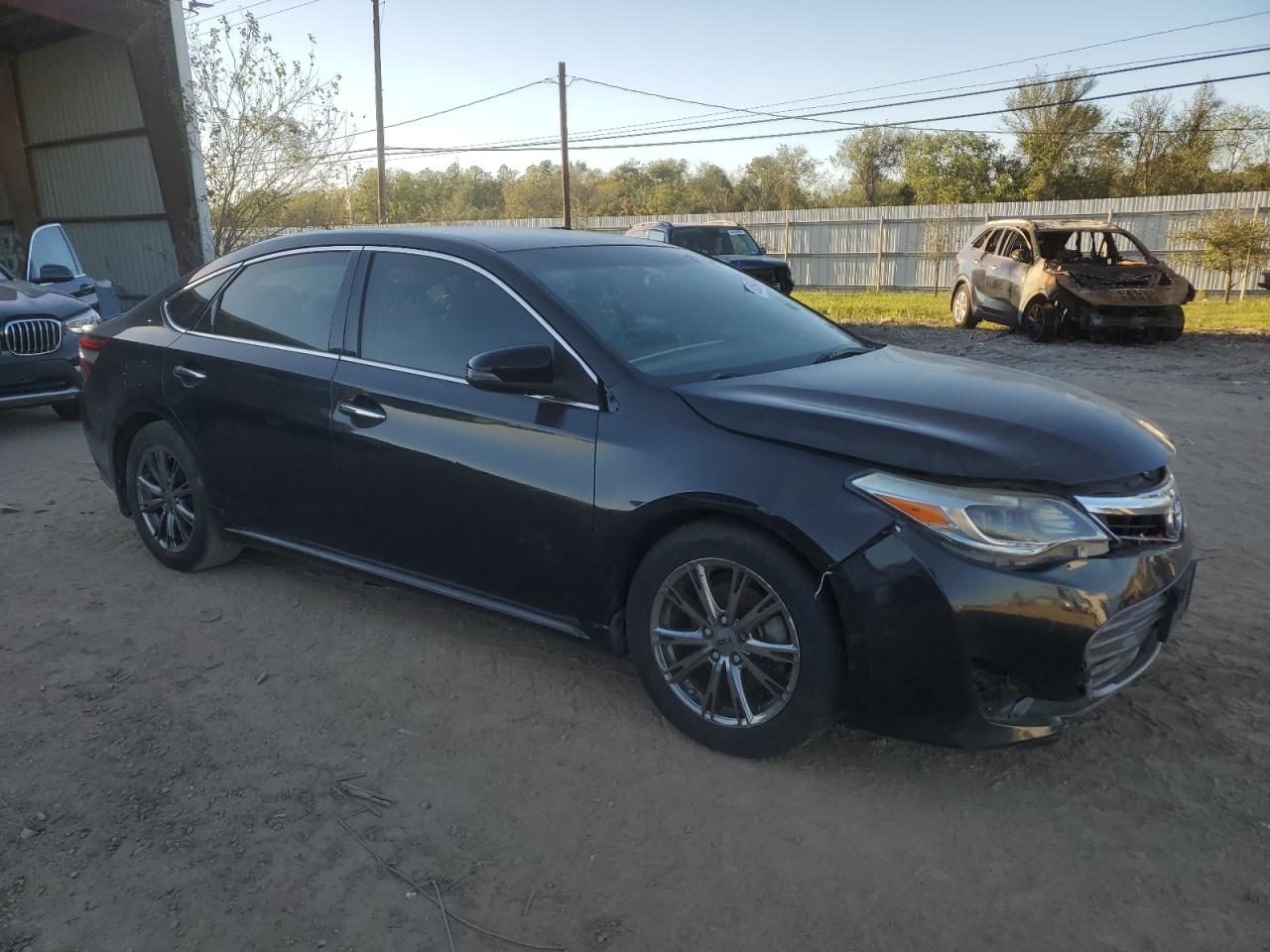 VIN 4T1BK1EB3EU124052 2014 TOYOTA AVALON no.4