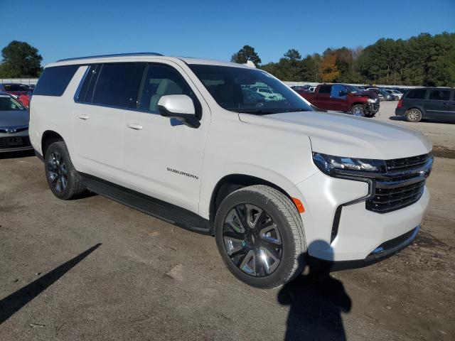  CHEVROLET SUBURBAN 2021 White