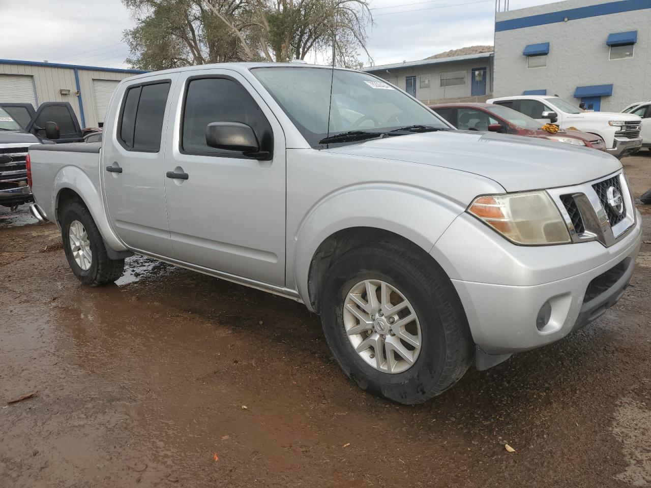 2018 Nissan Navara (Frontier) - Image 4