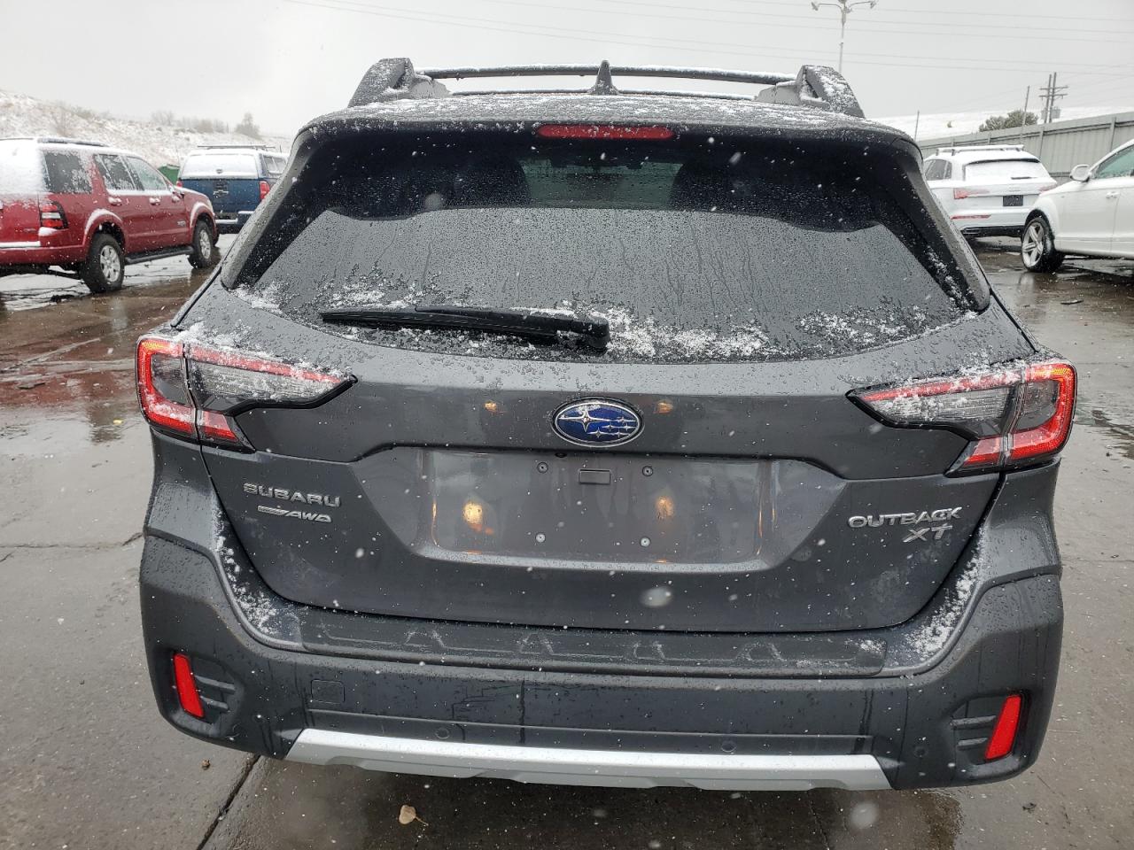 2020 Subaru Outback - Image 6