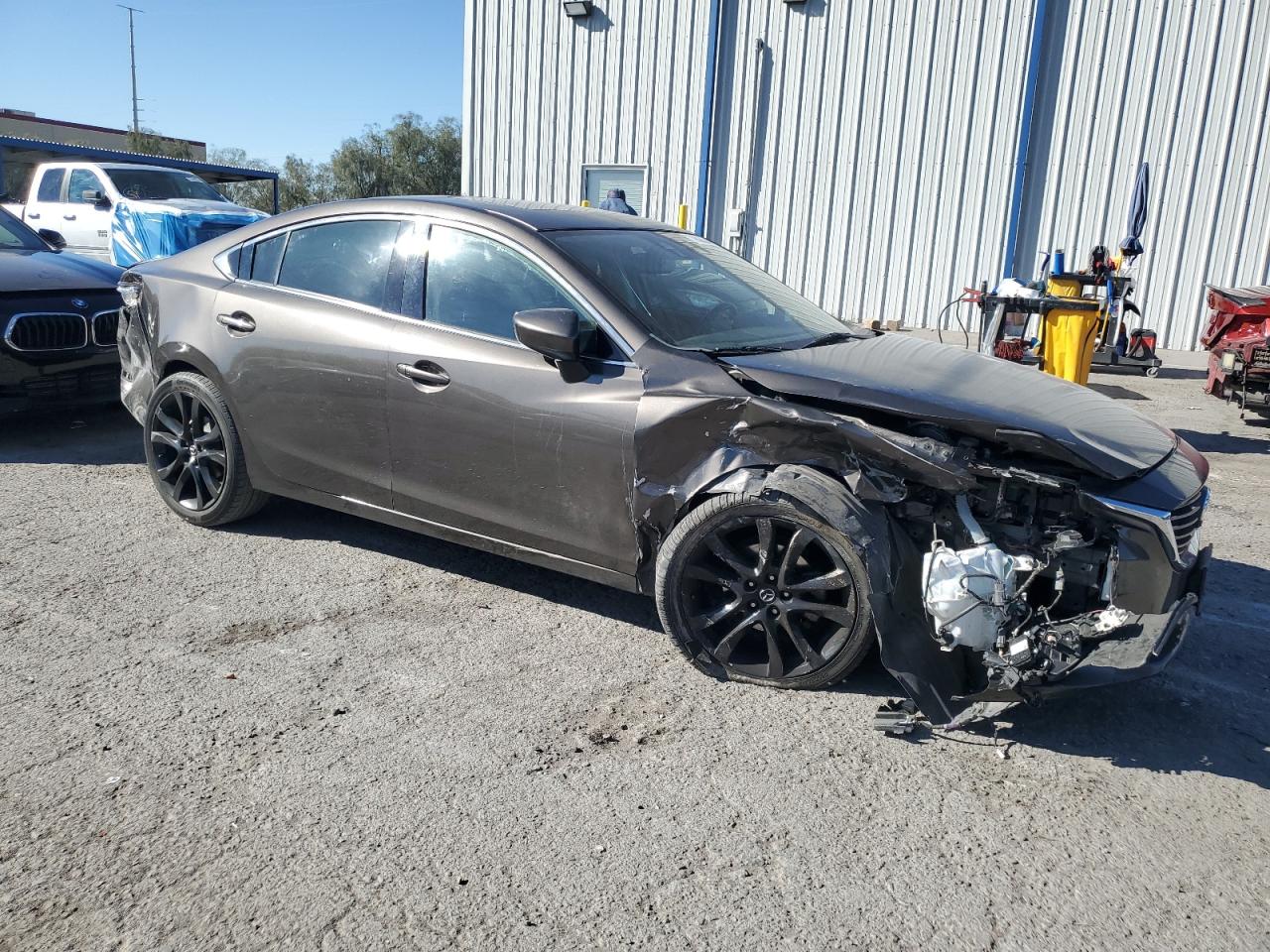 2016 Mazda 6 - Image 4