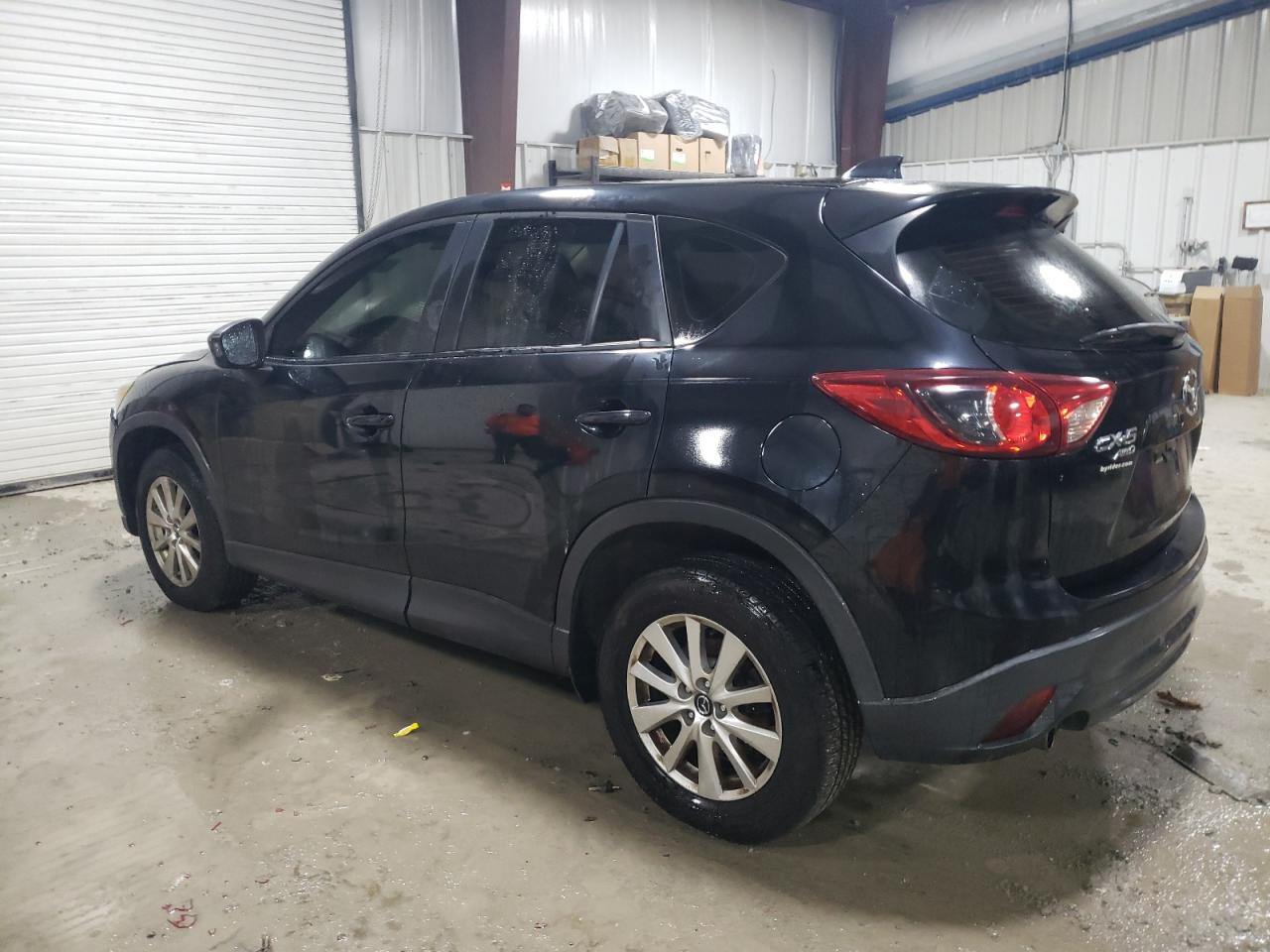 VIN JM3KE4BE1F0447267 2015 MAZDA CX-5 no.2