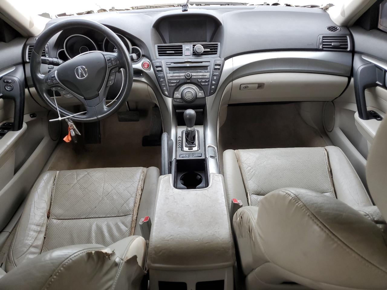 2010 Acura TL - Image 8