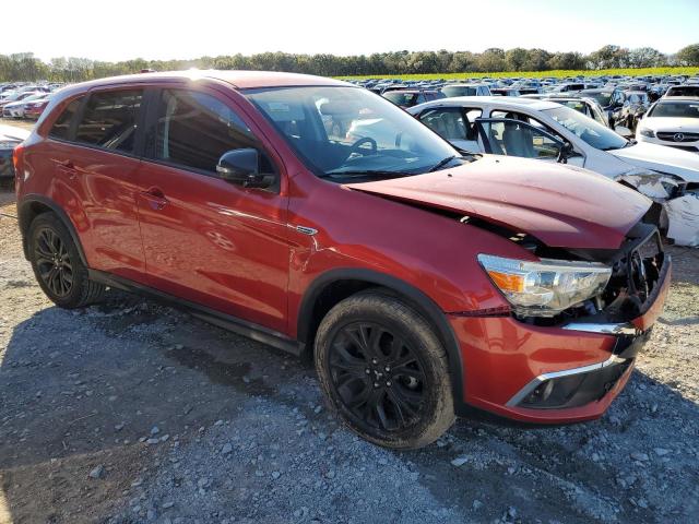  MITSUBISHI OUTLANDER 2017 Red
