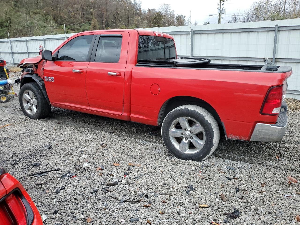 2016 RAM 1500 - Image 2
