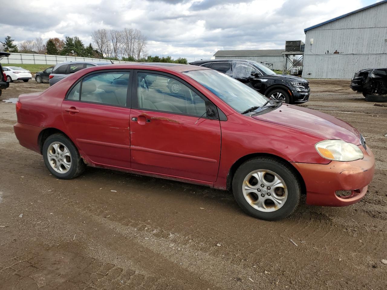 2005 Toyota Corolla - Image 4