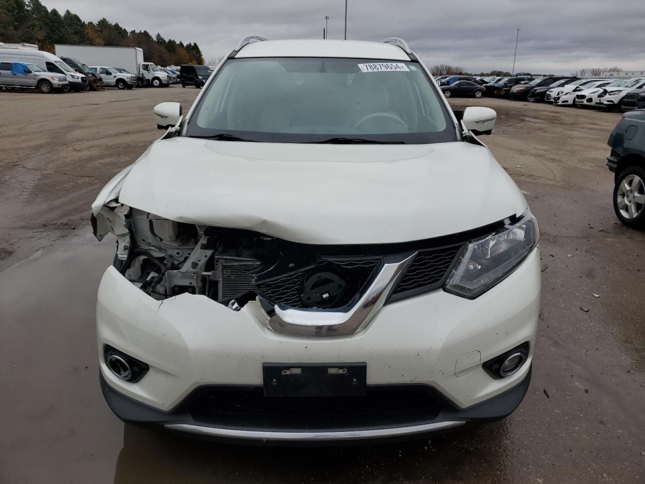 2015 Nissan Rogue - Image 5