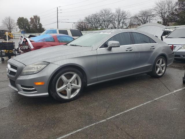 2014 Mercedes-Benz Cls 550 4Matic