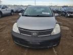 2009 Nissan Versa S zu verkaufen in Elgin, IL - Side