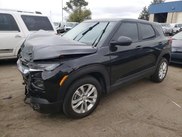 2023 Chevrolet Trailblazer Ls for Sale in Woodhaven, MI - Front End