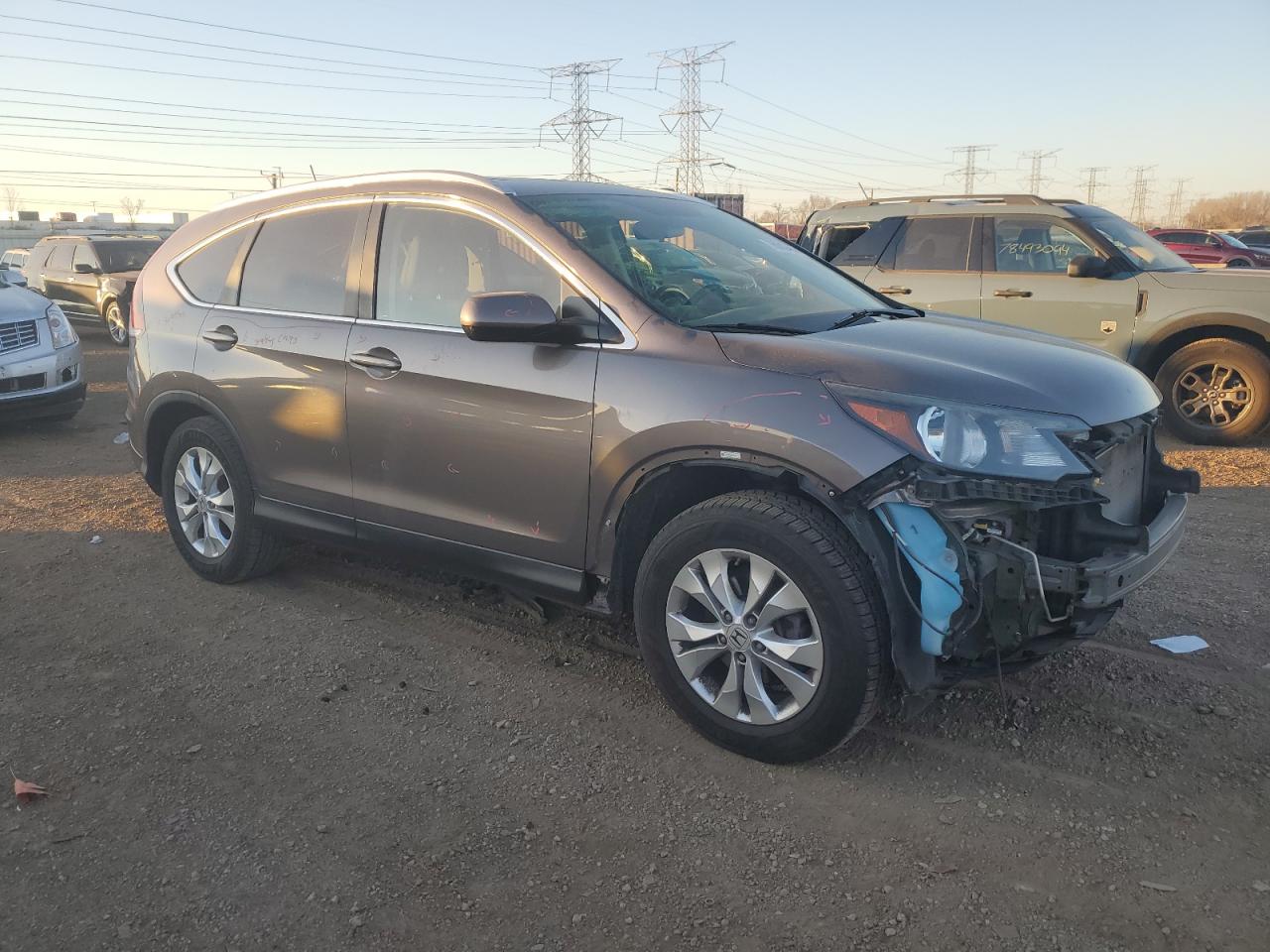 2013 Honda CR-V - Image 4