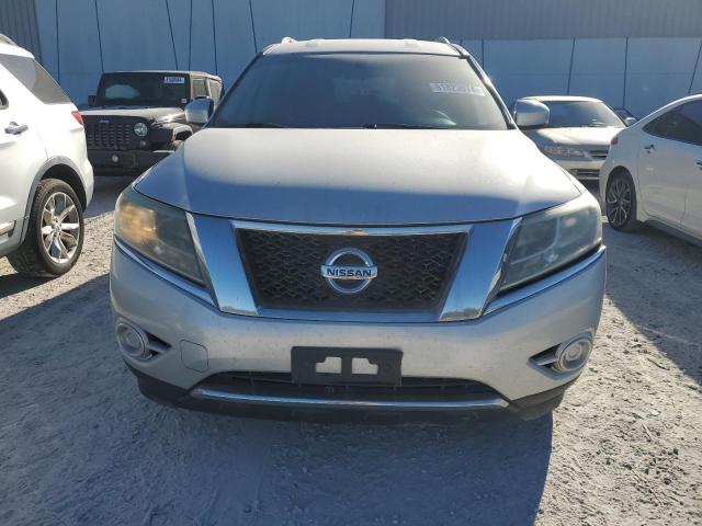 Parquets NISSAN PATHFINDER 2014 Silver