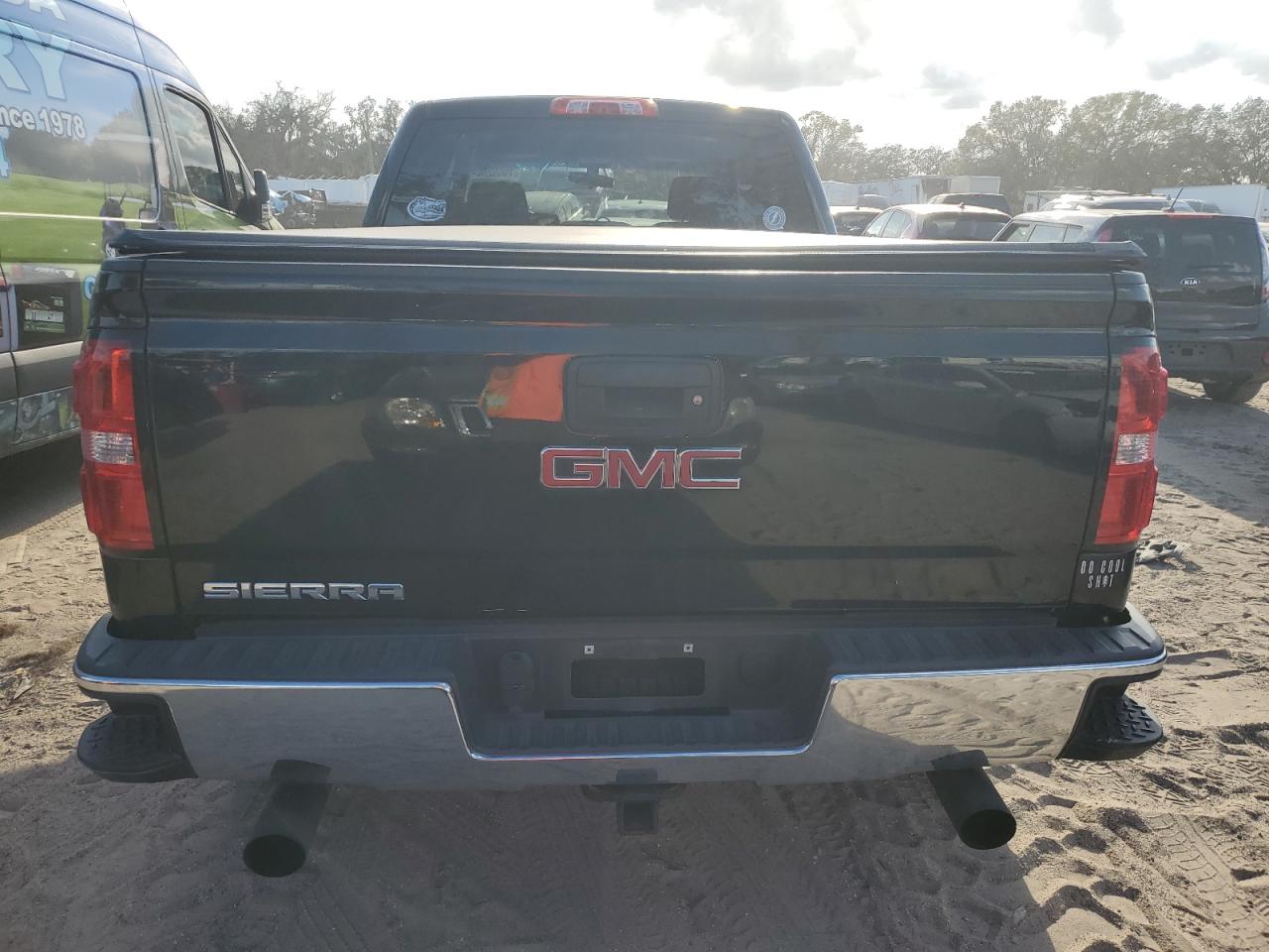 2018 GMC Sierra K1500 VIN: 3GTU2LEC6JG103310 Lot: 79652604