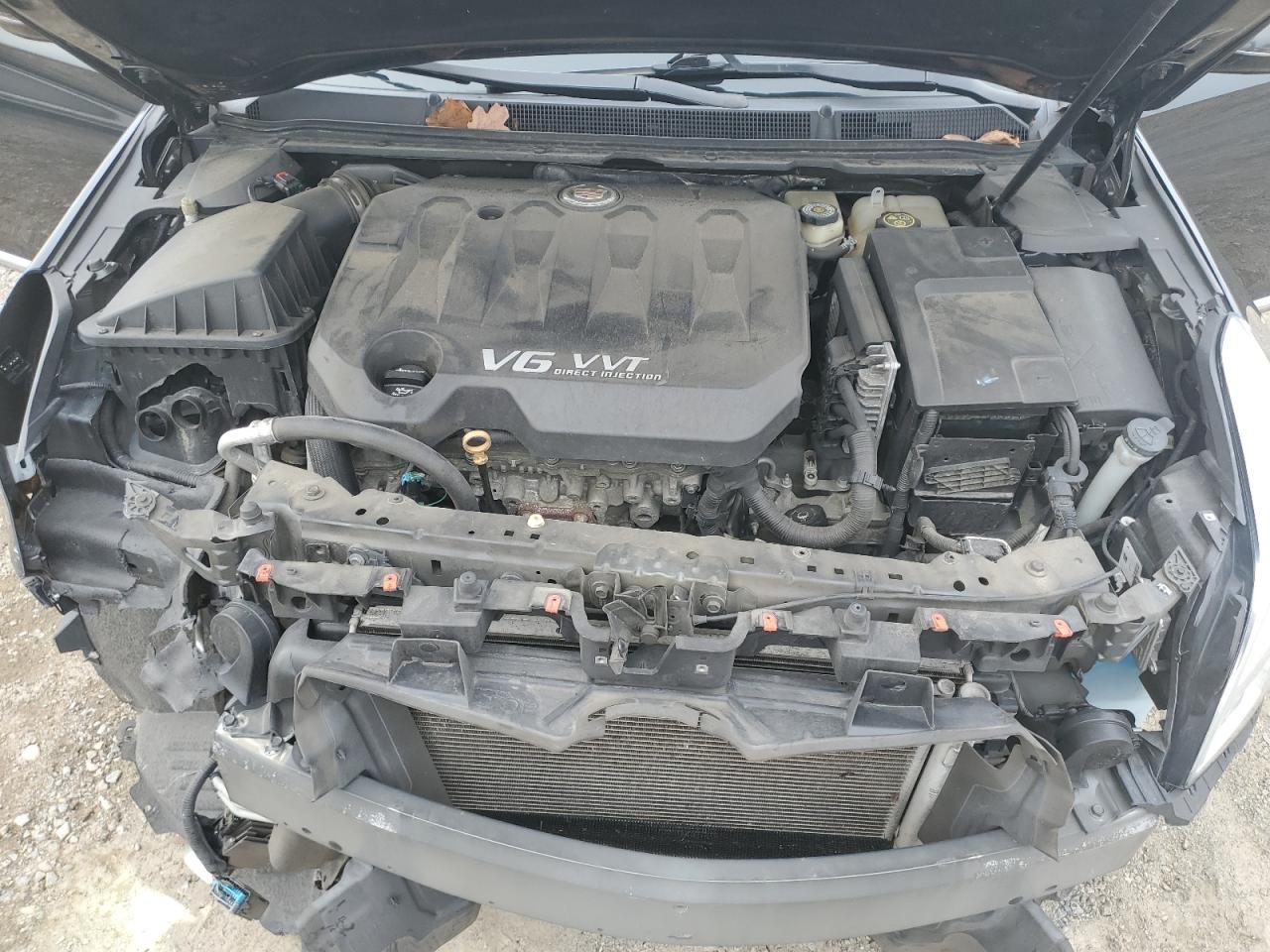 2014 Cadillac XTS - Image 11