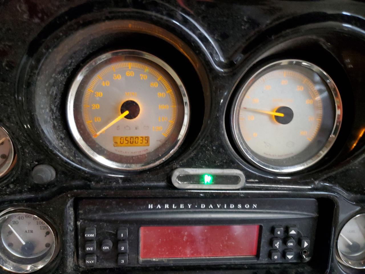 2008 Harley-Davidson Flhx VIN: 1HD1KB4148Y700631 Lot: 79395534