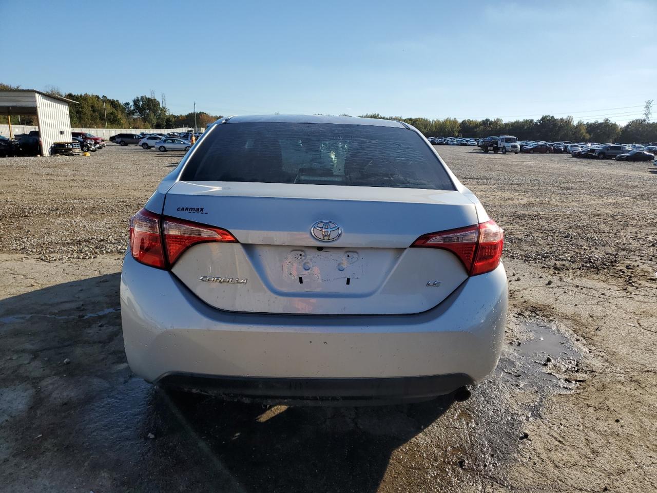 VIN 2T1BURHE0JC964719 2018 TOYOTA COROLLA no.6